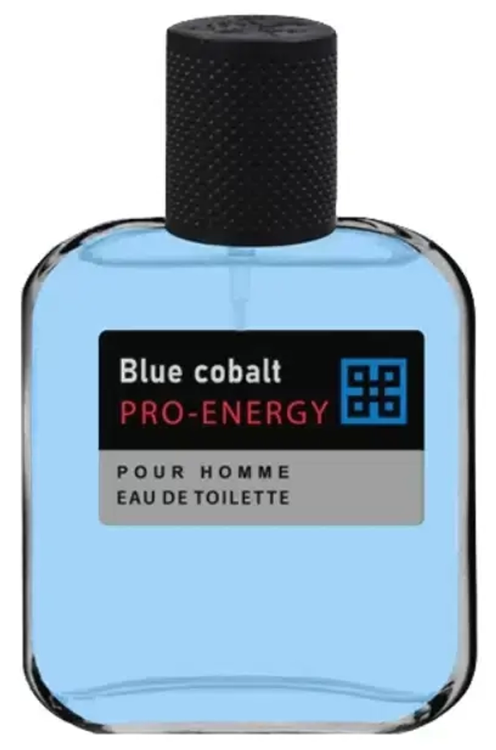 Туалетная вода для мужчин "PRO-ENERGY BLUE COBALT" 100мл Россия