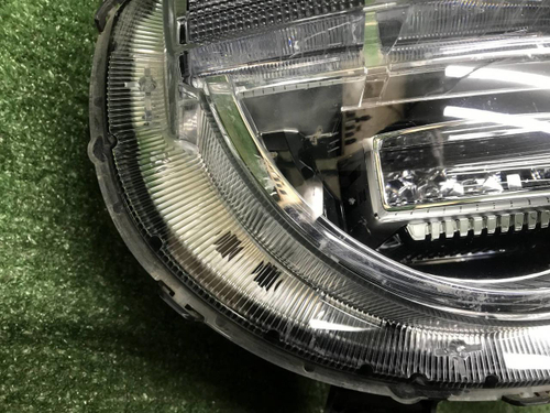 Битая Фара левая Tank 300 (2021-н.в.) LED