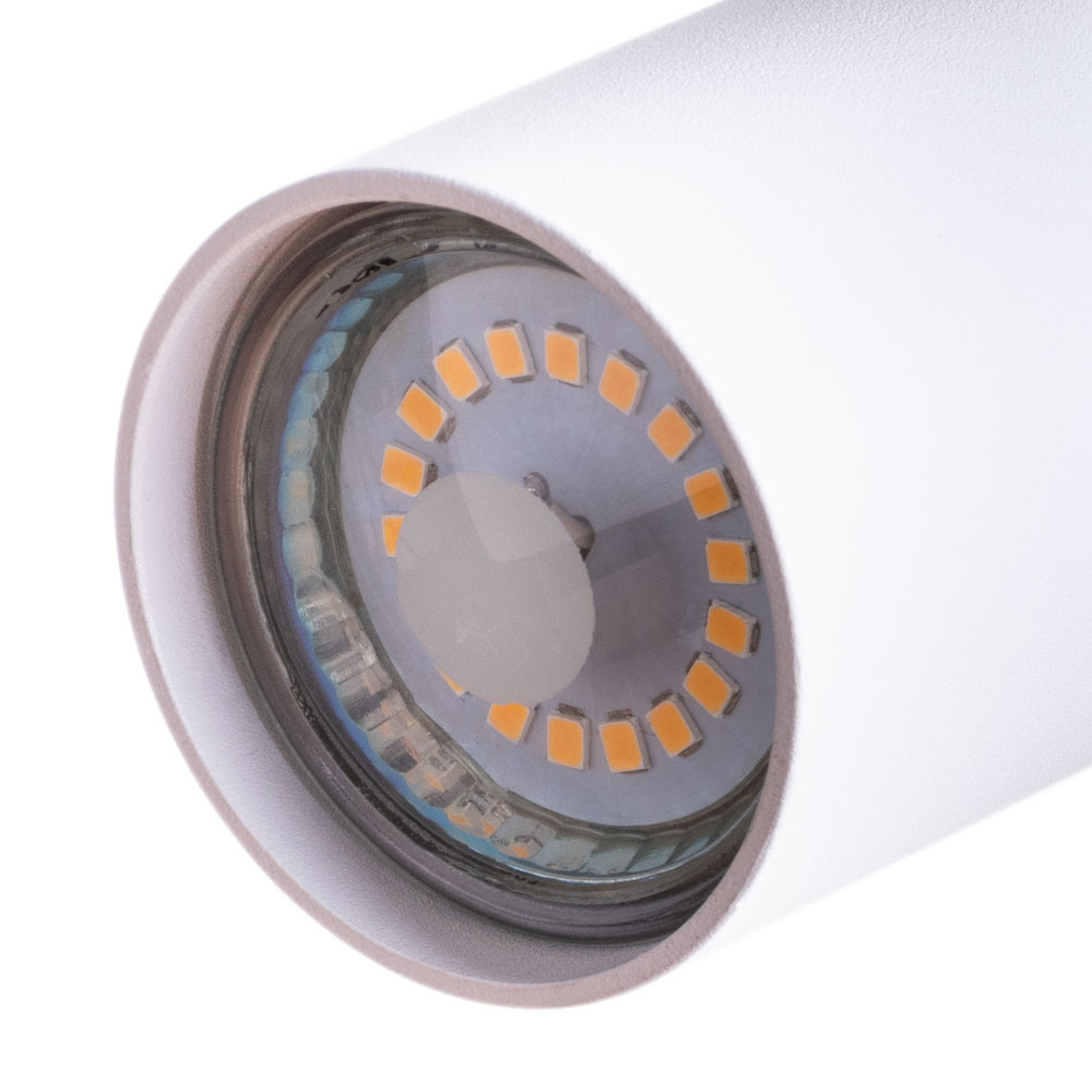 Трековый светильник Arte Lamp A1518PL-1WH