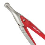 Готовальня BRAUBERG "Extra", 3 предмета (циркуль 120 мм, точилка, грифель), в пенале, 210685