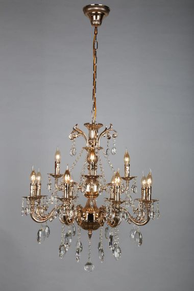 Подвесная люстра Omnilux OML-78903-12