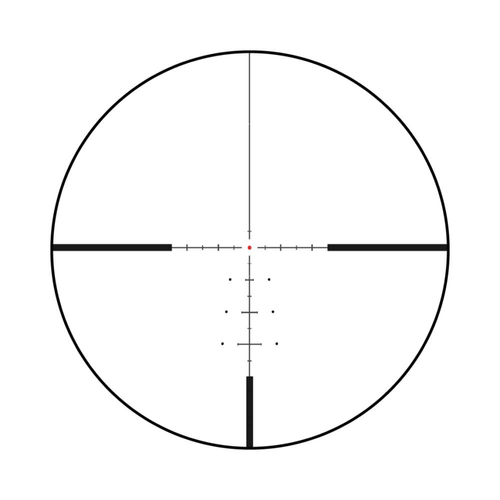 Оптический прицел Vector Optics 30мм SFP CONTINENTAL x6 5-30x56 CDM Hunting ( установка на Тигр, СВД / Сетка VECON-CDM )