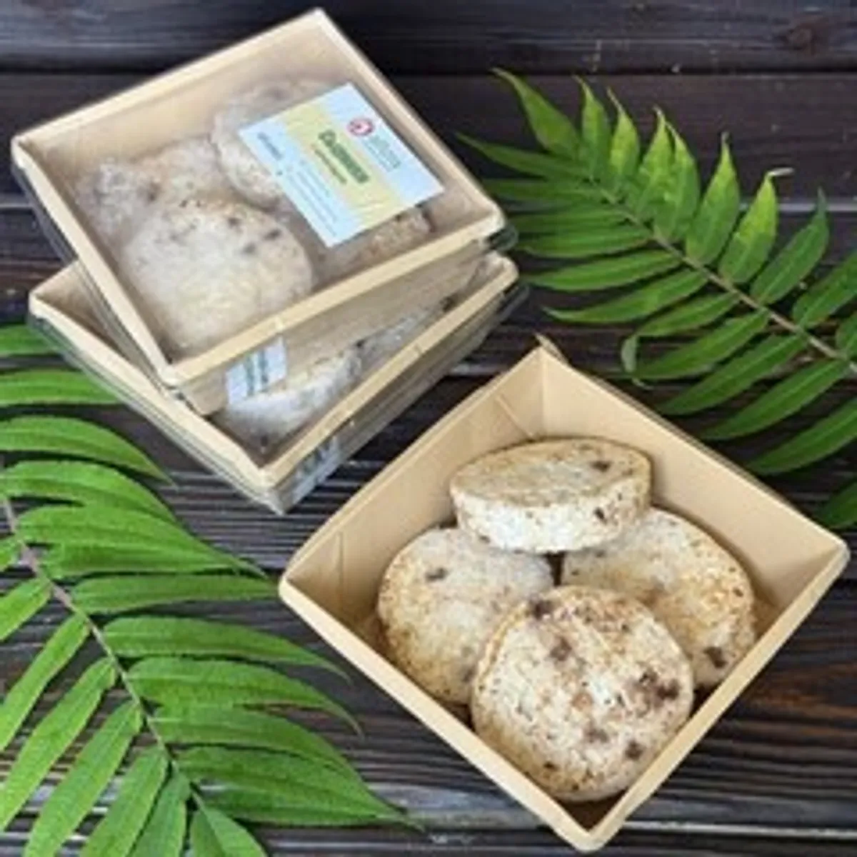 Сырники с шоколадом 250гр/ 4 шт