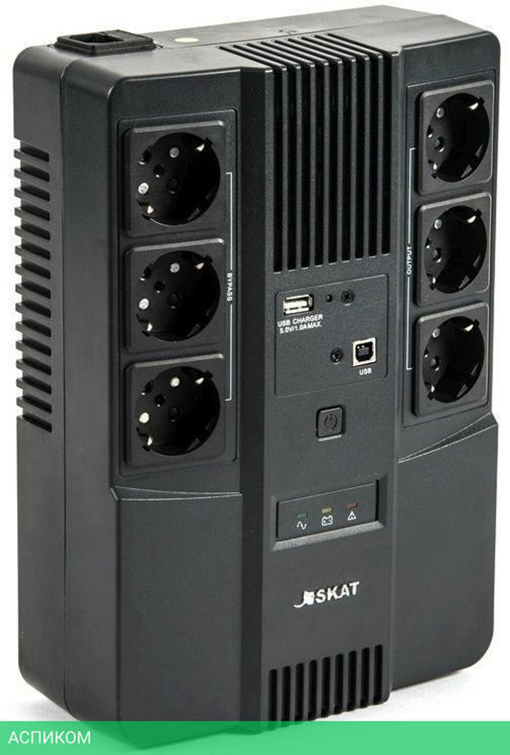 Источник бесперебойного питания Бастион SKAT-UPS 600 AI