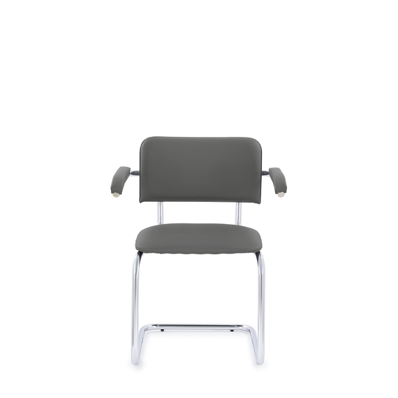 Стул Сильвия АРМ СН Z71 (серый)