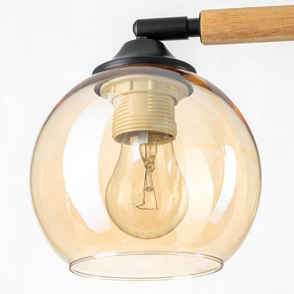 Потолочная люстра Citilux Tika CL133151