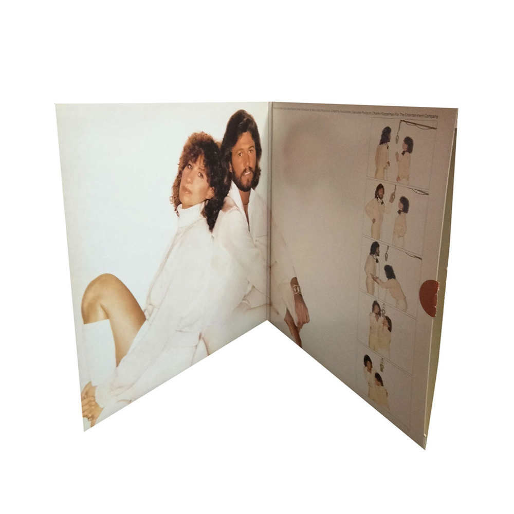 Barbra Streisand / Guilty (LP)