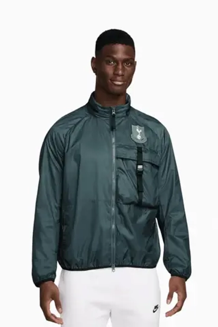 Куртка Nike Tottenham Hotspur Tech Third - зеленый