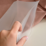 Вкладыш на молнии, для блокнота, А4 размеры 22х29 см