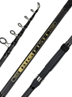 Карповое удилище Kaida BIG FISH Tele Carp (3.3м, 60-120гр)