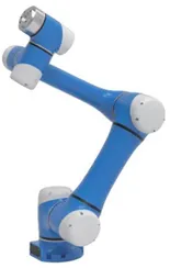 Коллаборативный робот CRP RC08-05