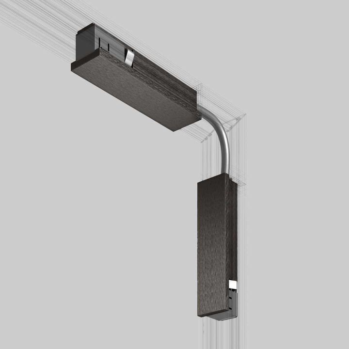 Коннектор гибкий Elektrostandard Titan Line 85007/00 a069722