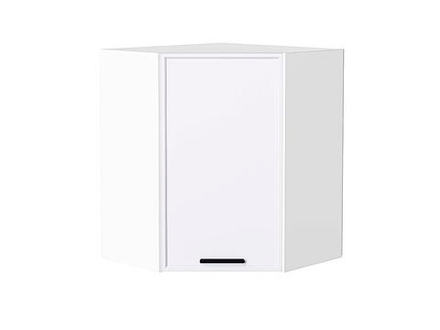 Шкаф верхний угловой Фрейм