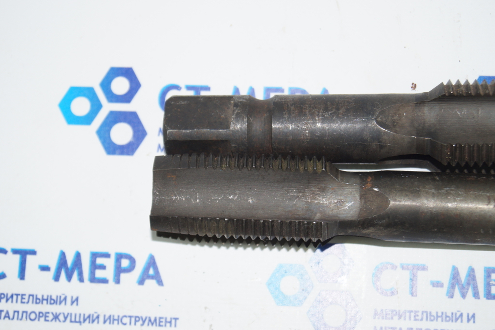 Метчик м/р М36х3 (к-т из 2-х шт)