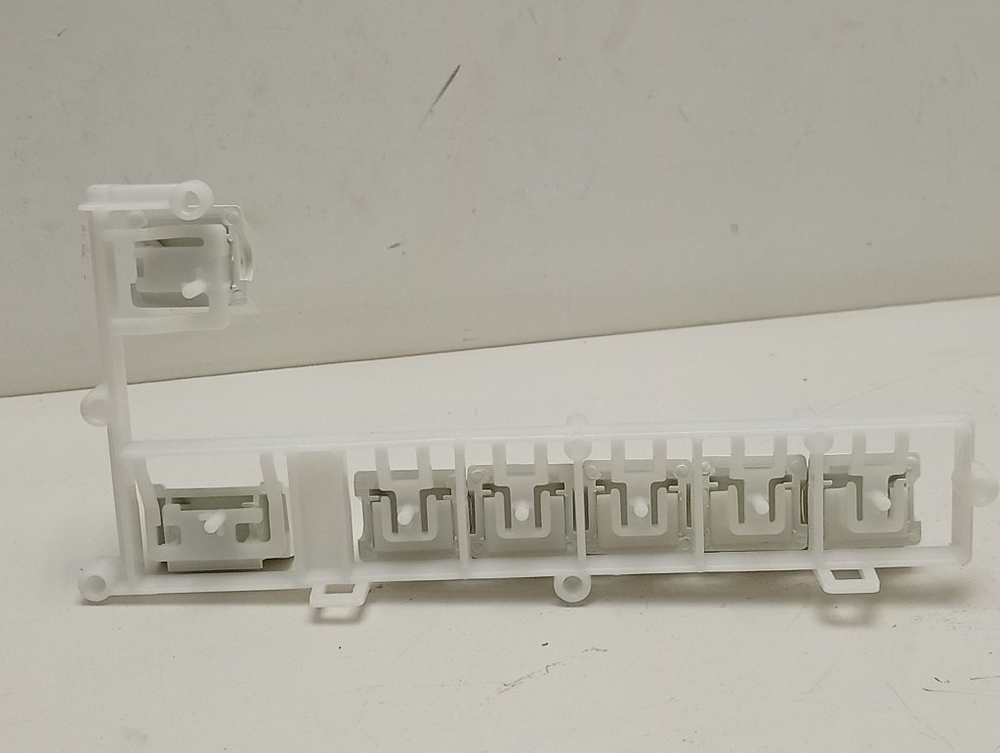 LS60840L кт54 Панель кнопок для стиральной машины AEG LS60840L б/у