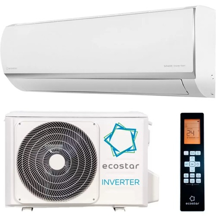 Кондиционер Ecostar Spark KVS-ISP07HT.1 Inverter