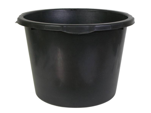 Таз строительный круглый 40 л