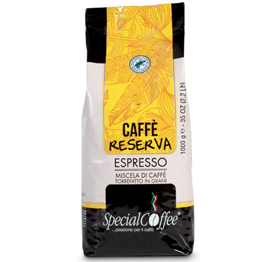 купить Кофе в зернах Special Coffee Reserva Rainforest, 1 кг (Спешал кофе)