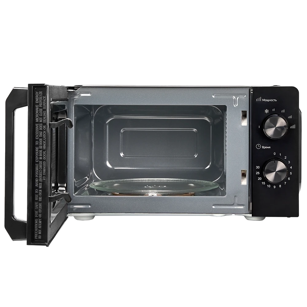 Микроволновая печь Monsher MTW 201 Noir