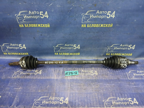 Привод передний правый TOYOTA CARINA 1998