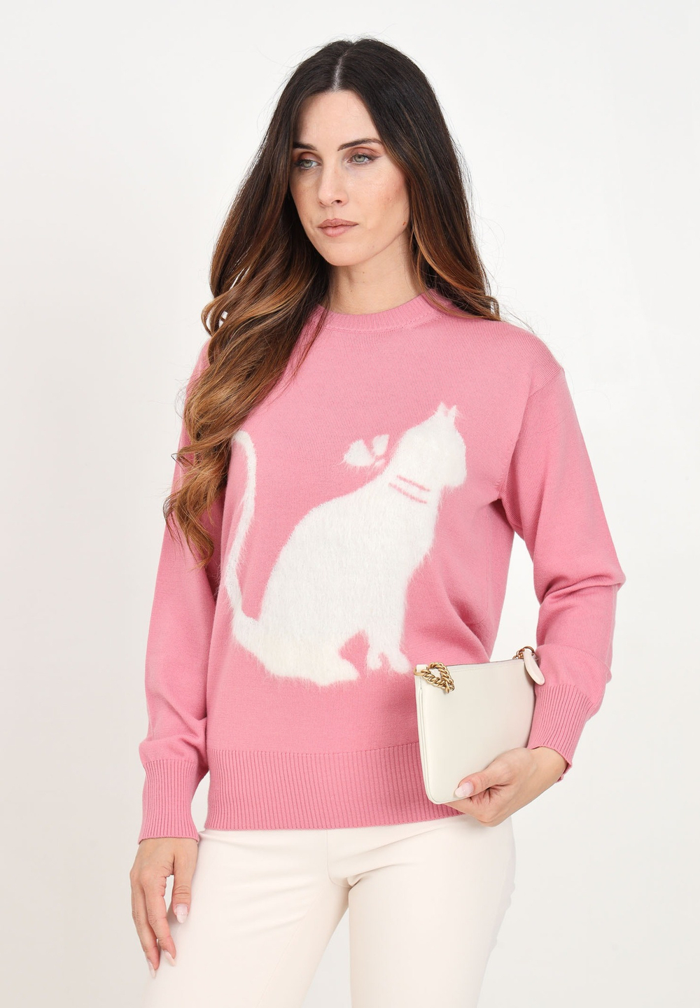 Свитер женский MAX MARA STUDIO HOT