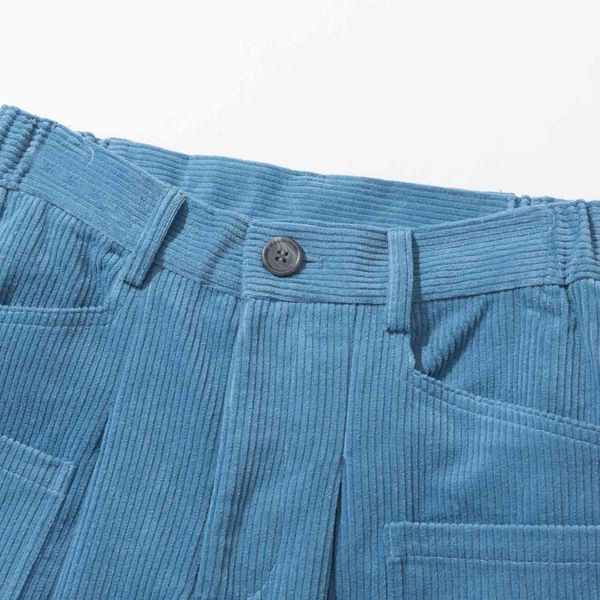 Шорты Velvet Series Синие - фото 3