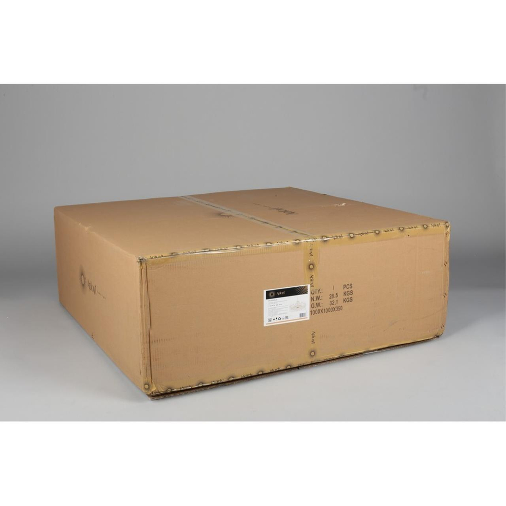 Подвесная люстра Aployt Anula APL.810.03.20