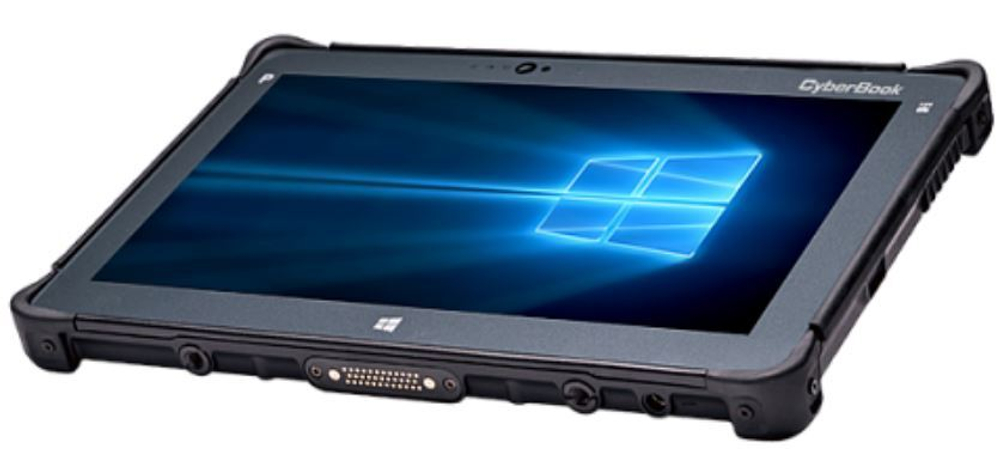 Планшет защищенный CyberBook T81RL