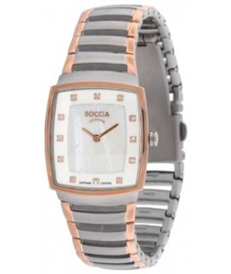 Женские часы Boccia Titanium 3241-03