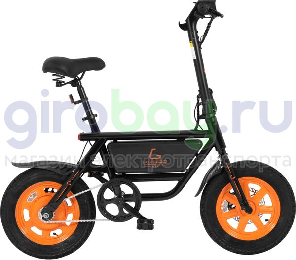 Электровелосипед KUGOO V1 PLUS (48V/7.8Ah) фото №3