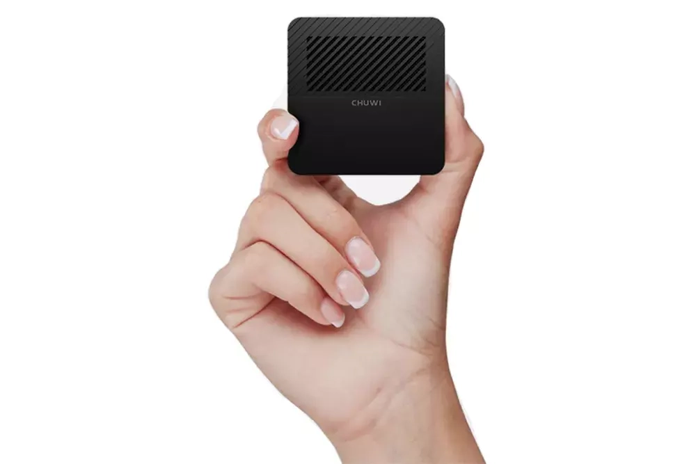 Компьютер Chuwi LarkBox Celeron J4115/6Gb DDR4/SSD (q)