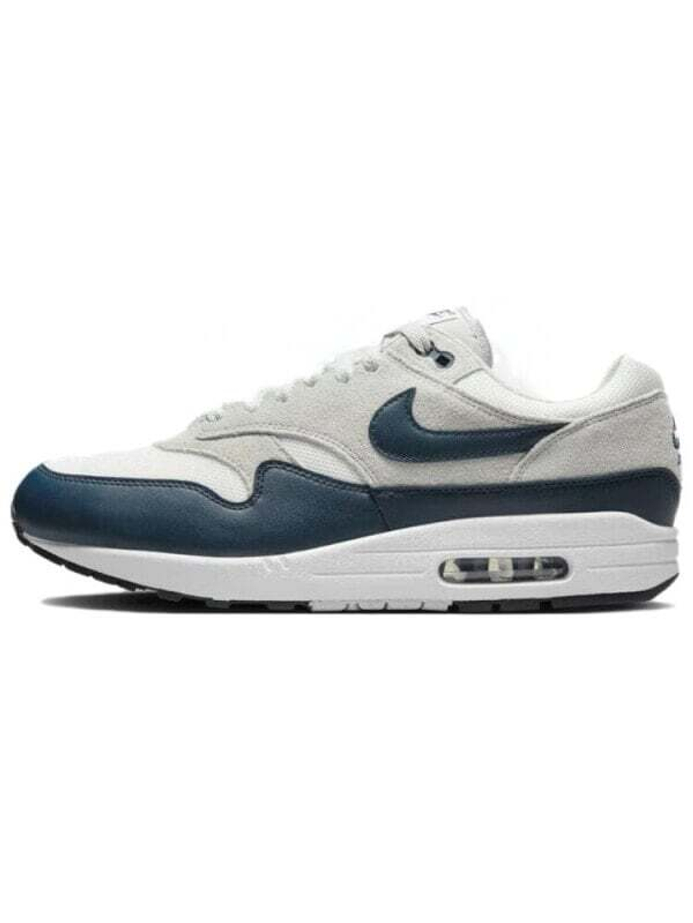 Кроссовки Nike Air Max 1 Essential 'Summit White Armoury Navy'