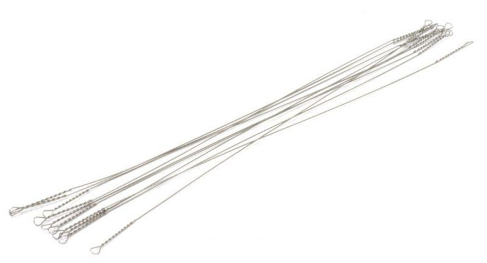 Поводок струна Hitfish String Leader Wire (STRL), 175мм