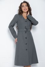 Платье Мирина (серое) П11324 LT Collection