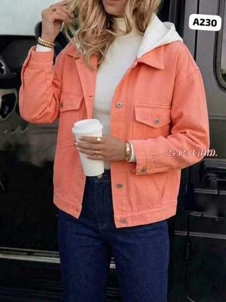 Джинсовка 4145725 (01049924991) Fabrika