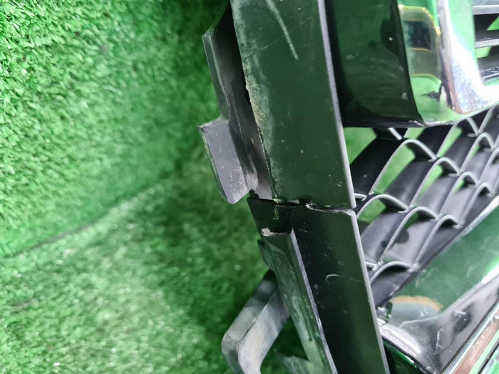 Решетка радиатора Mercedes GLS x167 (19-23) AMG 63