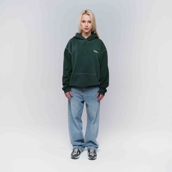 Худи DD24 хаки - фото 7