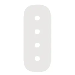 Коннектор прямой для магнитного шинопровода Arte Lamp OPTIMA