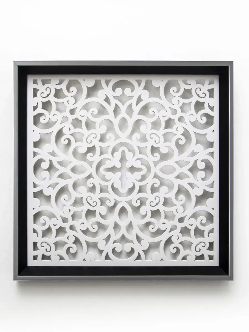 Резное панно "Орнамент"