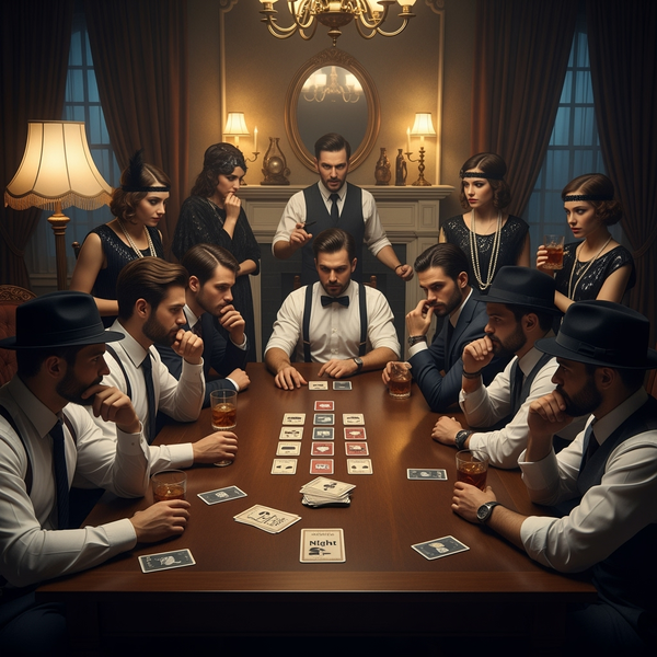 Как играть в Мафию: полное руководство для начинающих и опытных игроков