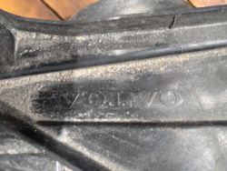 Фара левая Volvo S60 3 18-22 Б/У Оригинал 32314178