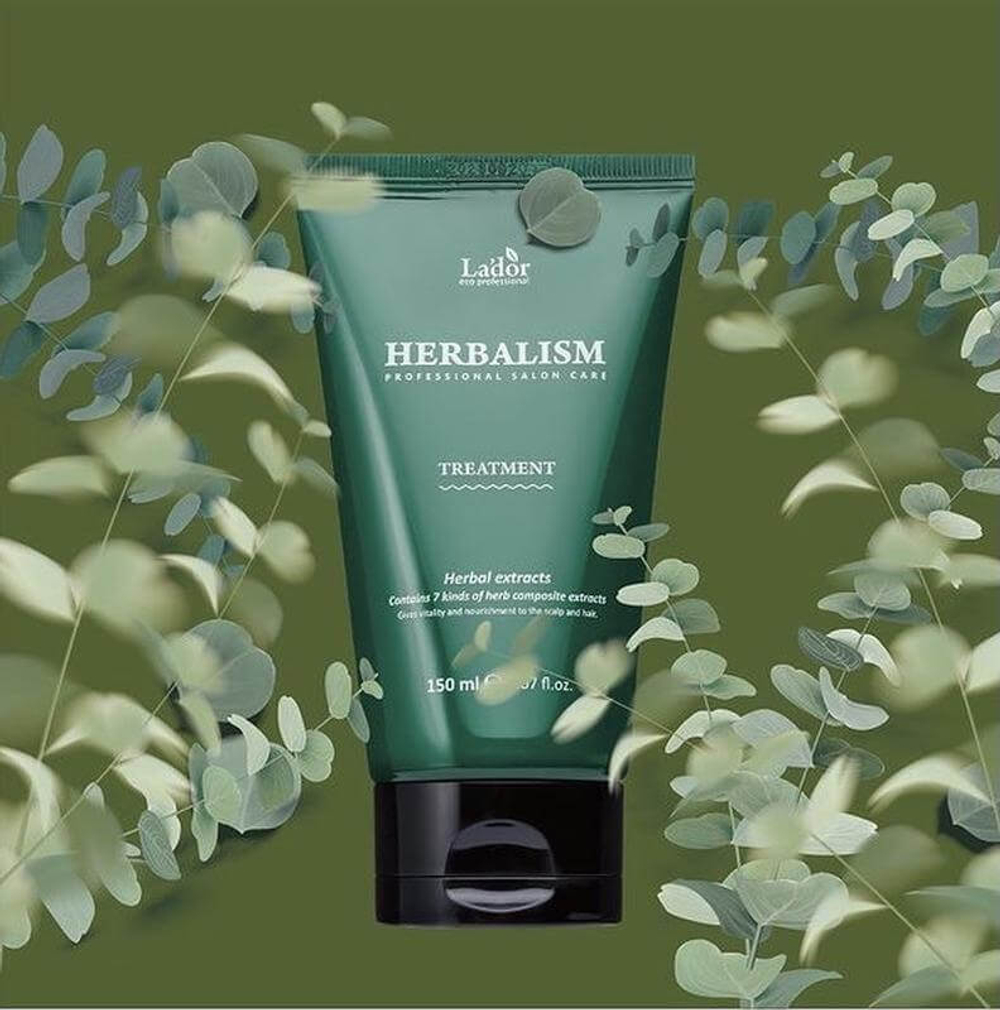 Lador Herbalism Treatment маска для волос