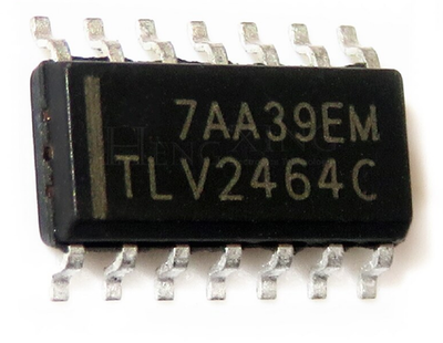TLV2464CD