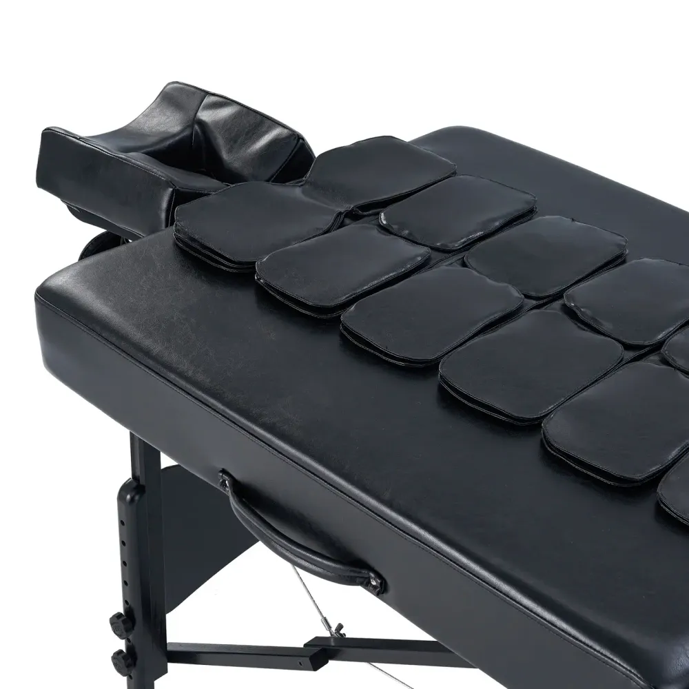 Массажный стол Master Monaco Airwave с воздушным массажем, складной