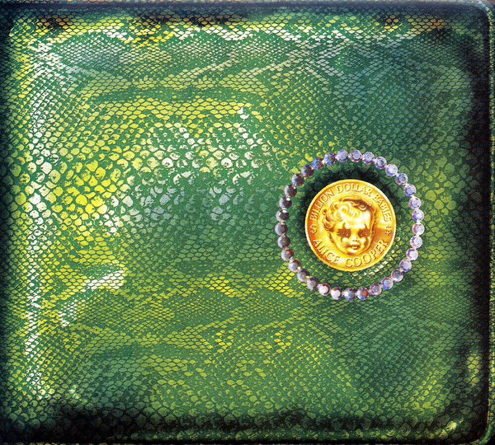 Alice Cooper / Billion Dollar Babies (Deluxe Edition)(2CD)