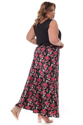 Цена на Юбка-3631 больших размеров