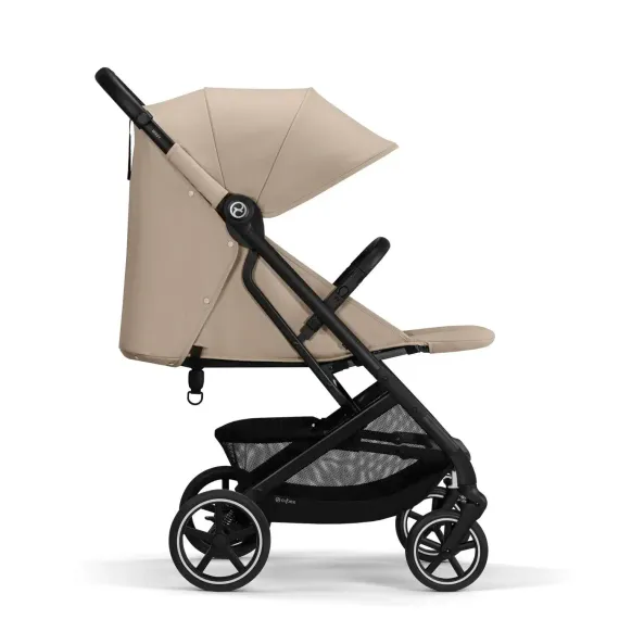 Прогулочная коляска Cybex Beezy Almond Beige