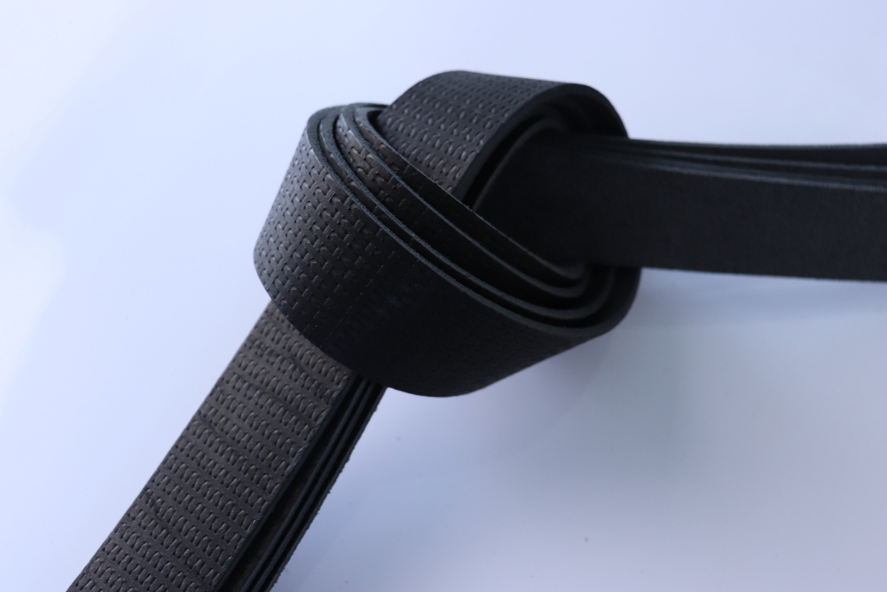 Ременная заготовка Черная + Плита Плетение