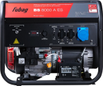 Генератор бензиновый FUBAG BS 8000 A ES с возможностью автоматизации 641091