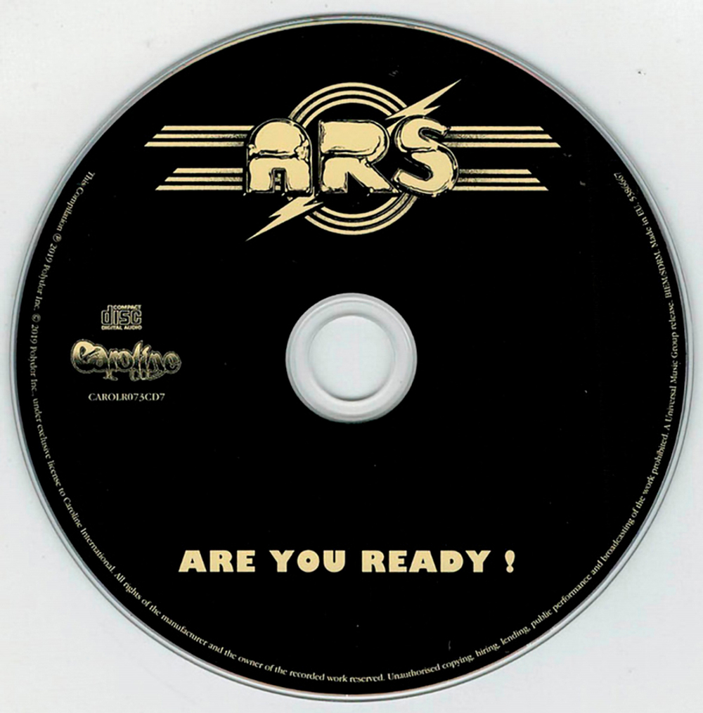 Atlanta Rhythm Section / The Polydor Years (8CD)